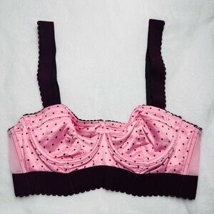 Free People Viva La Underwire Longline Bra - XS - NWT